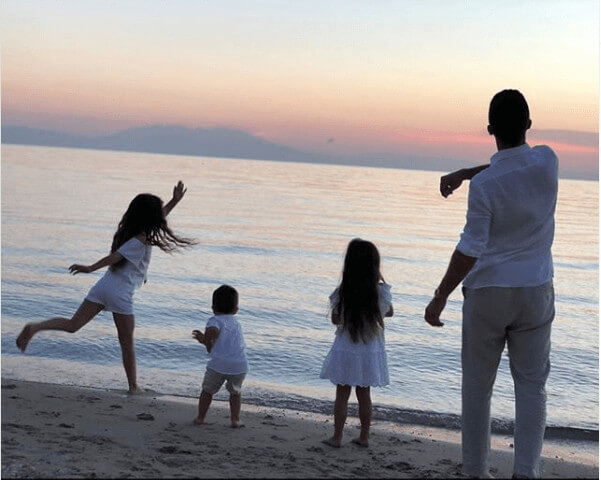 Angel Like Children